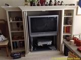 Nice Entertainment Center