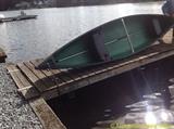 Coleman 15ft Canoe