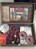 Antique Erector Set No 4