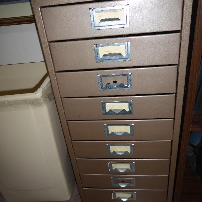 file drawers 