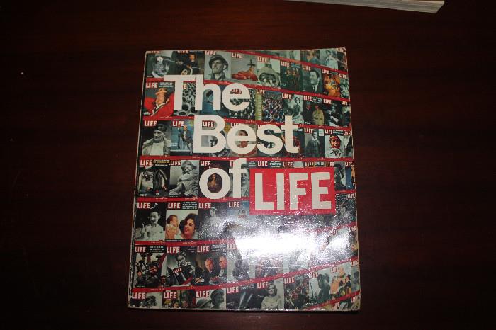 Best of Life book