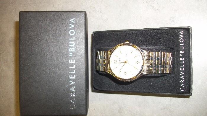 Caravelle Watch