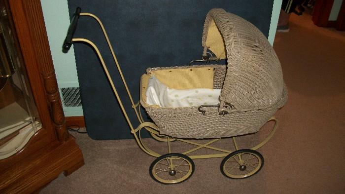 Doll Buggy in wonderful condition