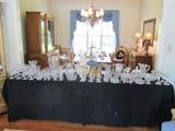 Waterford Crystal & Other Outstanding Glassware