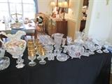 Lovely Glassware