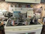 Stainless Cookware
