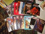 Lot of Dungeons and Dragons (part of the lot of items)