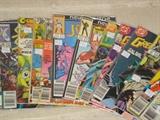More comic books