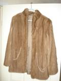 Mink jacket