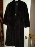Mink coat-beautiful!