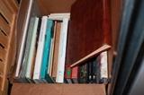 One box of art books