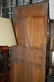 Pine Doors pair exterior rustic pine custom gorgeous! $750 for pair