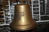 titanic bell
