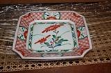 Plate - Chinese? Japanese>?
