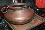 copper cooking vessels $50