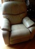 Leather Recliner