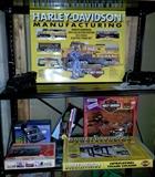Harley Davidson HO Train Sets