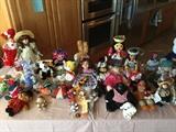 Multiple Dolls