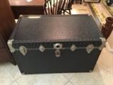STEAMER TRUNK