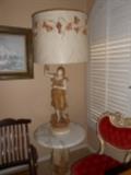 VINTAGE LAMP
