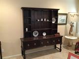 ANTIQUE WELSH CABINET