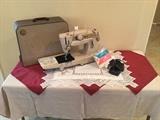 RARE 431 GERMAN MADE SINGER SEWING MACHINE