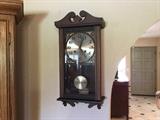 ANTIQUE CLOCK