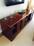 Grange console table