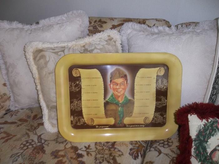 very cool tray