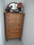 Antique Chest of Drawers