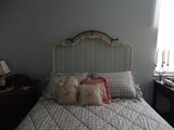 Antique Iron Bed