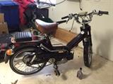 Puch Newport Scooter /Moped