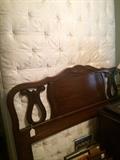             Headboard & frame
