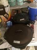              Iron Dutch ovens
