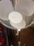                Floor fan