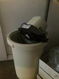            Ice cream maker