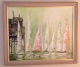 Sailboats