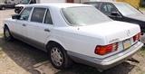 1987 Mercedes-Benz 420-SEL Sedan at 8PM