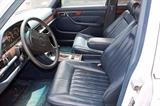 1987 Mercedes-Benz 420-SEL Sedan at 8PM