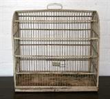 vintage hendrix bird cage