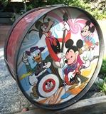 walt Disney production drum