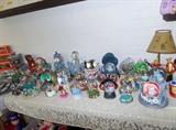 Lots of Great Disney snow globes