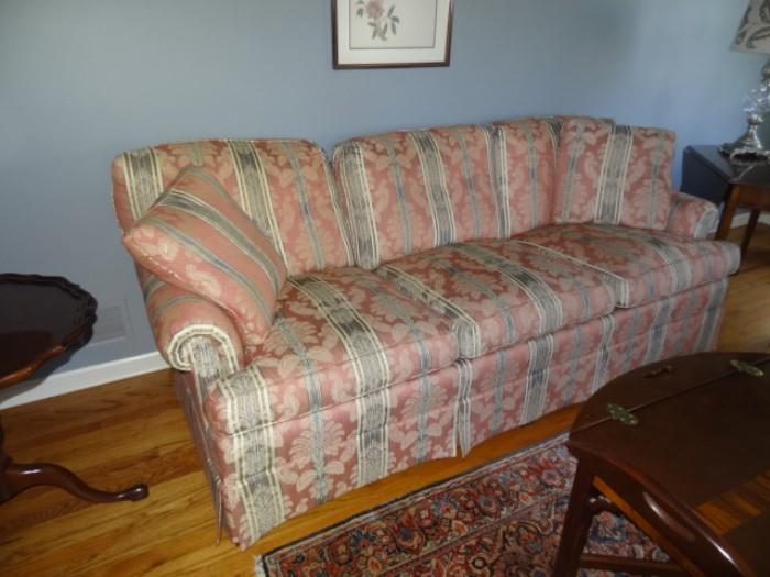 Hickory Sofa