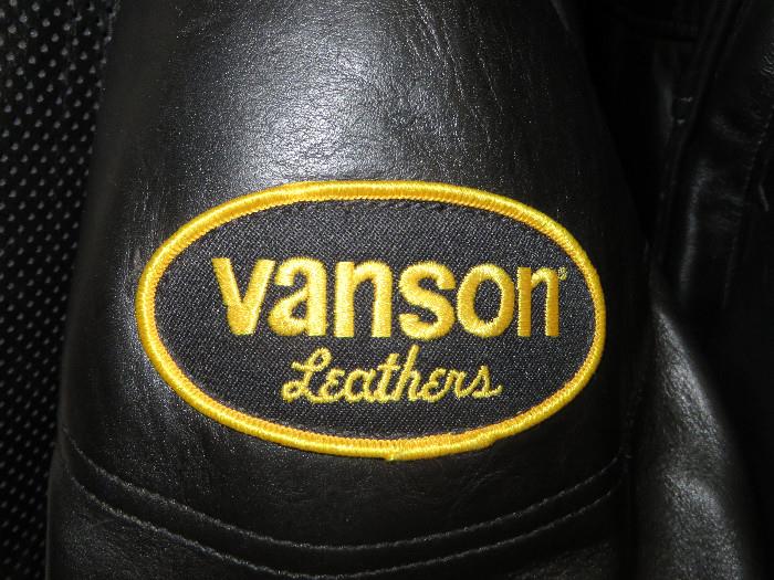 Vanson Leather