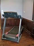 Proform Perspective 1.0 LV with 7" TV w/ Speakers that's cable ready!
Proshox Plus Cushioning - 20" x 55' Quiet Treadbelt - 300 Lb. User Capacity