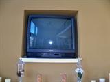 37" Toshiba Color TV