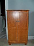 CD and DVD Cabinet