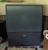 Panasonic Spatializer 3-D 50” Screen TV