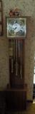Bentley Grandfather clock.