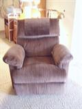 Very comfortable Barcolounger that reclines.